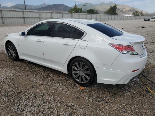 Photo 1 VIN: 19UUA8F30EA007029 - ACURA TL SE 