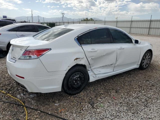 Photo 2 VIN: 19UUA8F30EA007029 - ACURA TL SE 