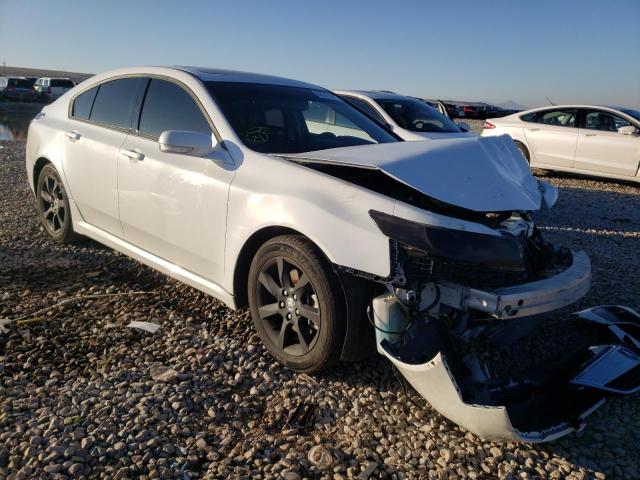 Photo 0 VIN: 19UUA8F31DA018653 - ACURA TL SE 