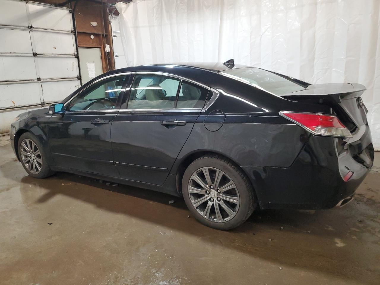 Photo 1 VIN: 19UUA8F31EA000395 - ACURA TL 