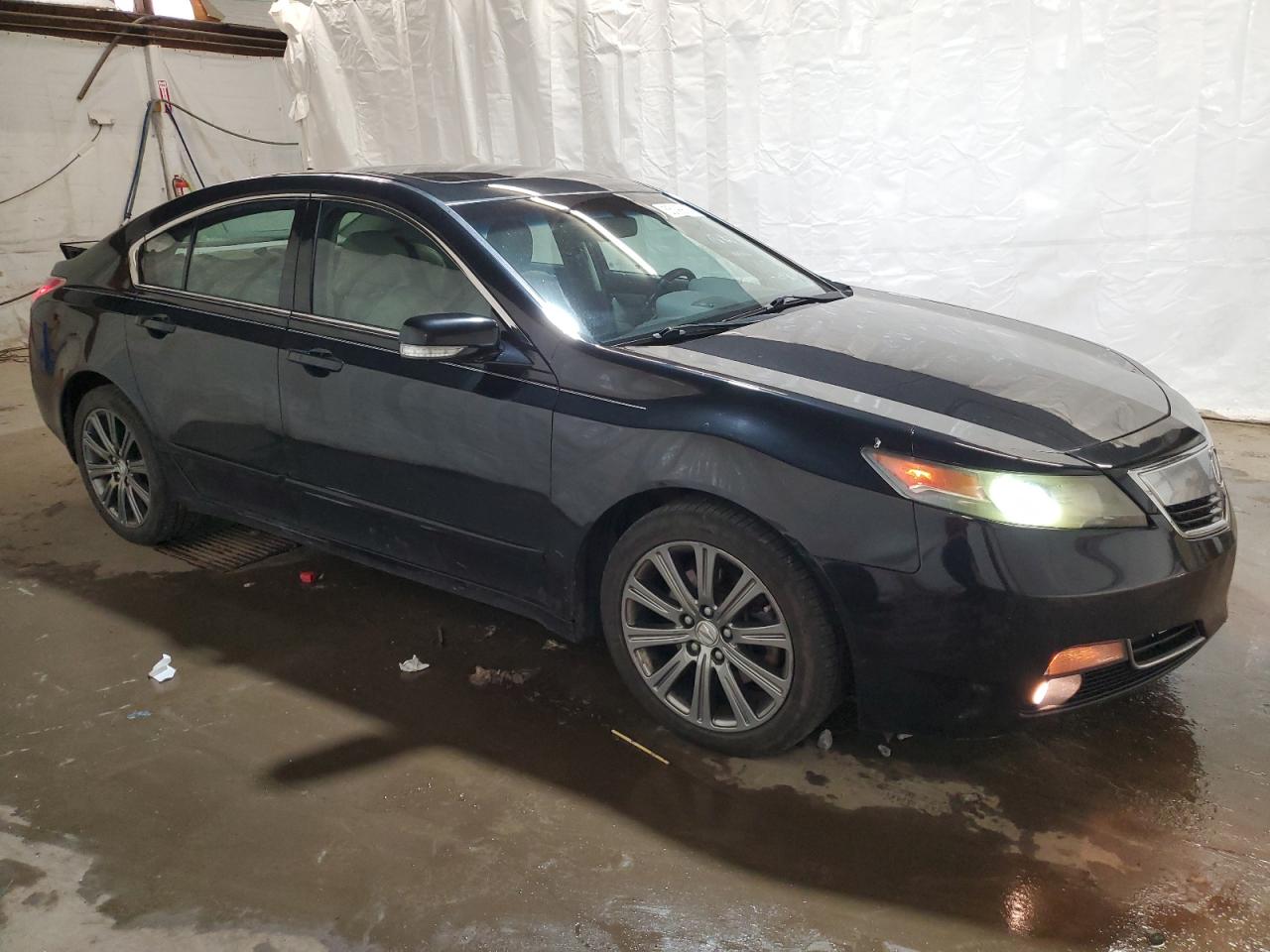 Photo 3 VIN: 19UUA8F31EA000395 - ACURA TL 