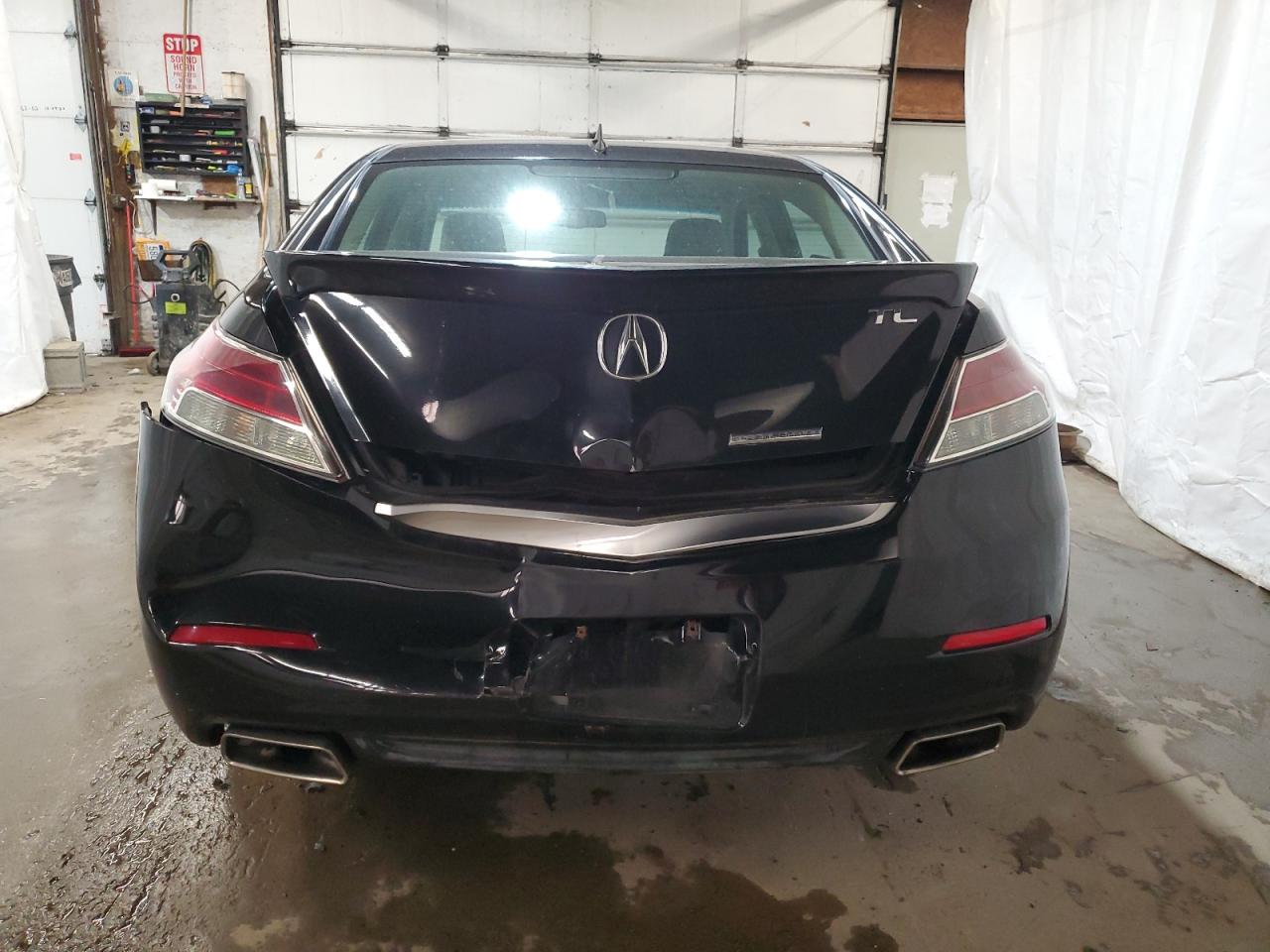 Photo 5 VIN: 19UUA8F31EA000395 - ACURA TL 