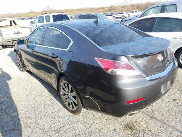 Photo 2 VIN: 19UUA8F31EA002731 - ACURA TL SE 