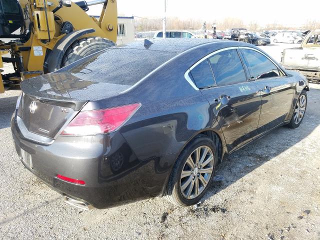 Photo 3 VIN: 19UUA8F31EA002731 - ACURA TL SE 