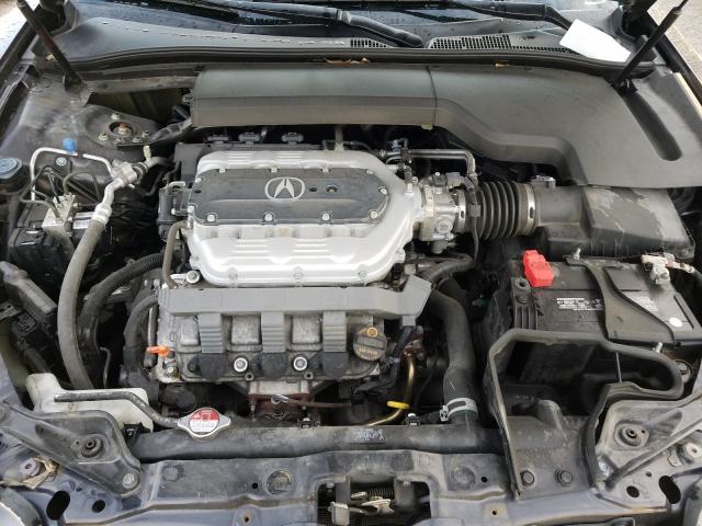 Photo 6 VIN: 19UUA8F31EA002731 - ACURA TL SE 