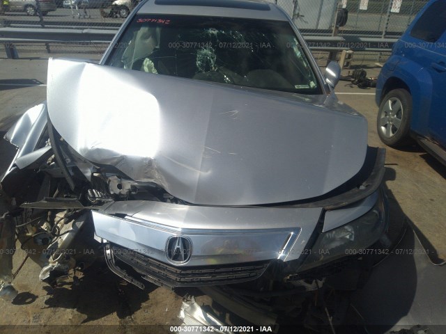 Photo 9 VIN: 19UUA8F31EA004401 - ACURA TL 