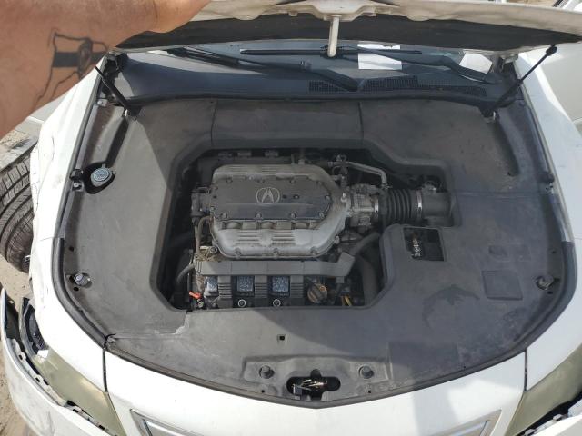 Photo 10 VIN: 19UUA8F31EA007430 - ACURA TL SE 