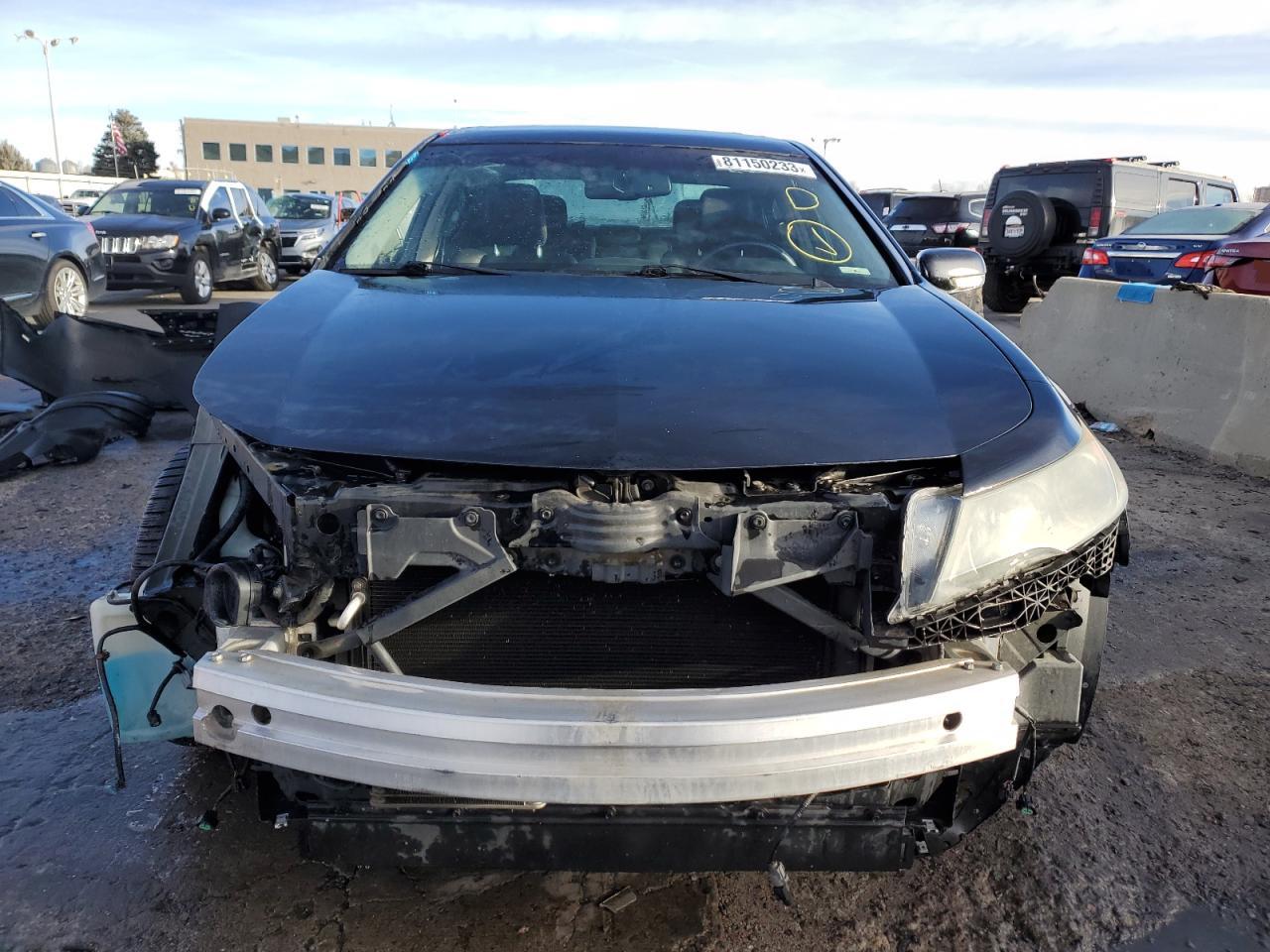 Photo 4 VIN: 19UUA8F31EA007833 - ACURA TL 