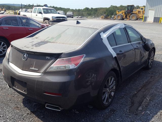 Photo 3 VIN: 19UUA8F31EA008755 - ACURA TL SE 