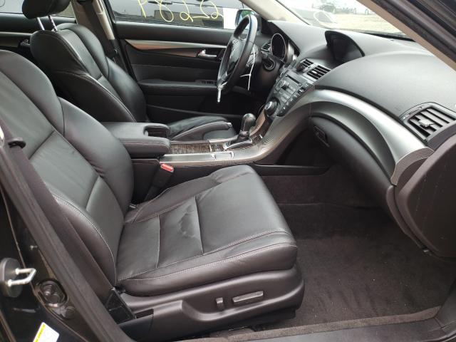 Photo 4 VIN: 19UUA8F31EA008755 - ACURA TL SE 