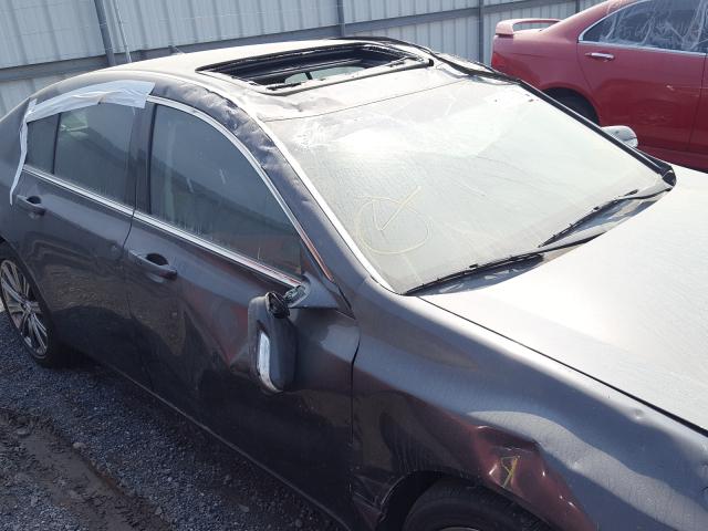 Photo 8 VIN: 19UUA8F31EA008755 - ACURA TL SE 