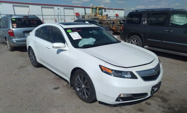 Photo 0 VIN: 19UUA8F31EA008822 - ACURA TL 