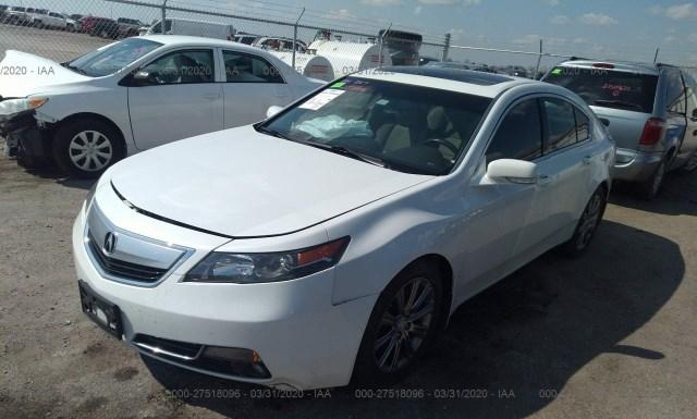 Photo 1 VIN: 19UUA8F31EA008822 - ACURA TL 