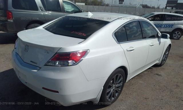 Photo 3 VIN: 19UUA8F31EA008822 - ACURA TL 