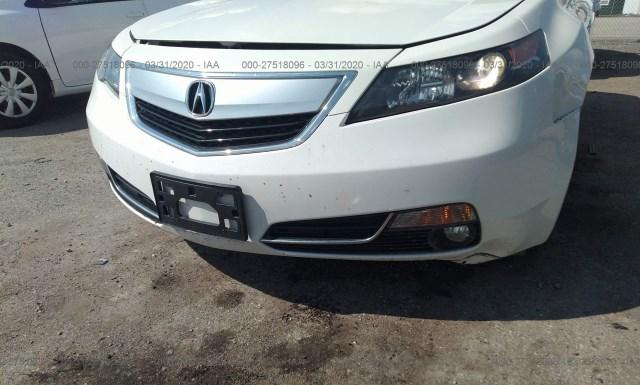 Photo 5 VIN: 19UUA8F31EA008822 - ACURA TL 