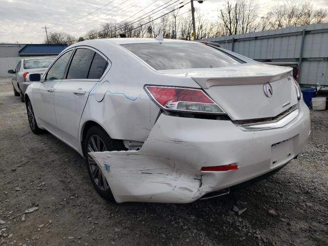 Photo 2 VIN: 19UUA8F31EA008884 - ACURA TL SE 