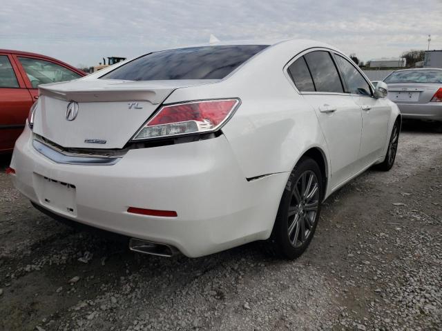 Photo 3 VIN: 19UUA8F31EA008884 - ACURA TL SE 