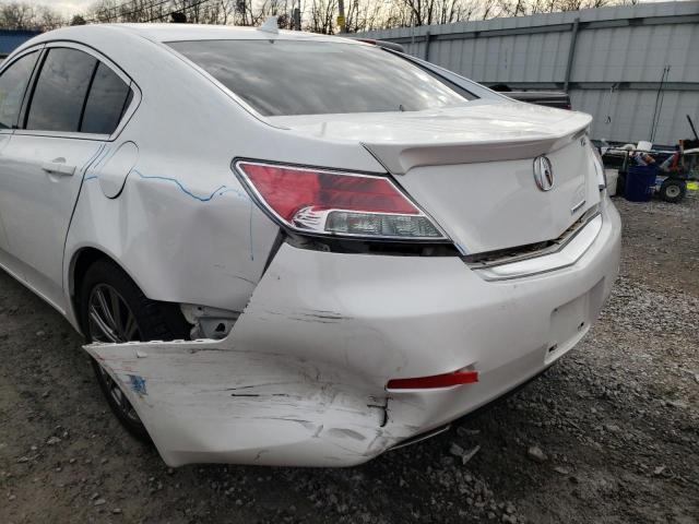 Photo 8 VIN: 19UUA8F31EA008884 - ACURA TL SE 