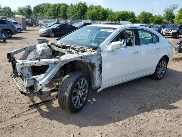 Photo 0 VIN: 19UUA8F32DA018418 - ACURA TL SE 