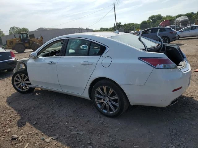 Photo 1 VIN: 19UUA8F32DA018418 - ACURA TL SE 