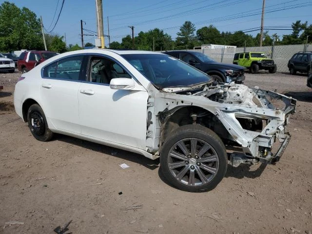 Photo 3 VIN: 19UUA8F32DA018418 - ACURA TL SE 