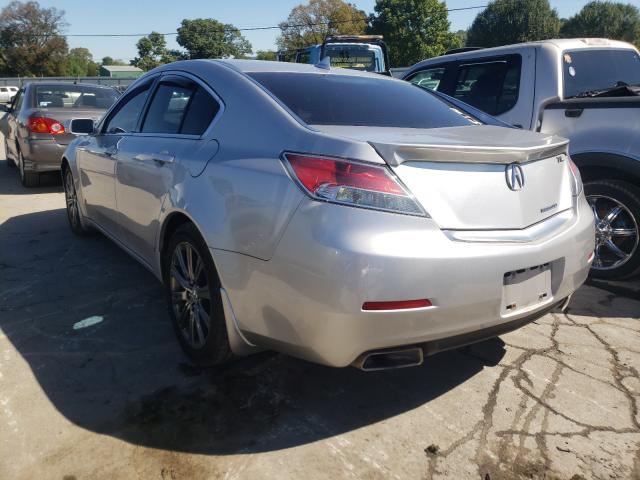 Photo 2 VIN: 19UUA8F32EA000616 - ACURA TL SE 