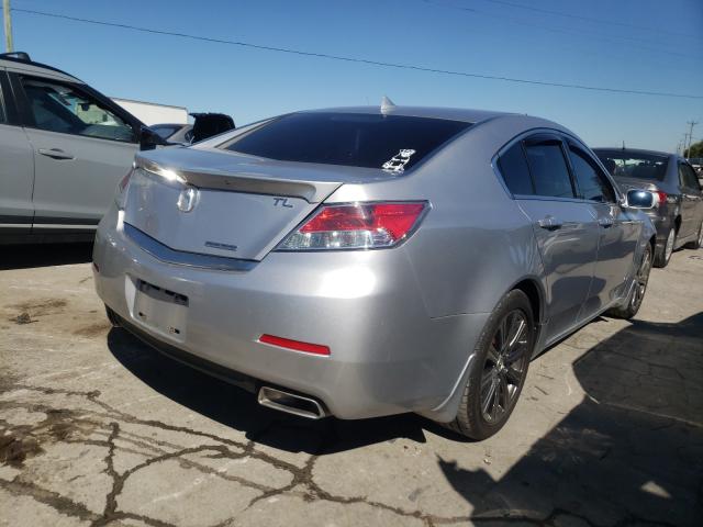 Photo 3 VIN: 19UUA8F32EA000616 - ACURA TL SE 