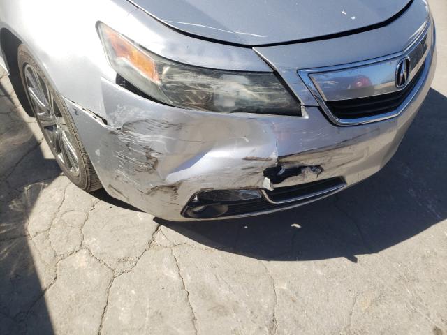 Photo 8 VIN: 19UUA8F32EA000616 - ACURA TL SE 