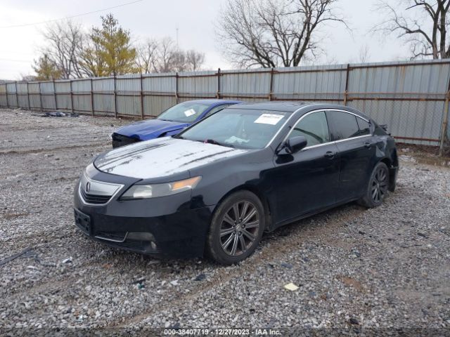 Photo 1 VIN: 19UUA8F32EA002544 - ACURA TL 