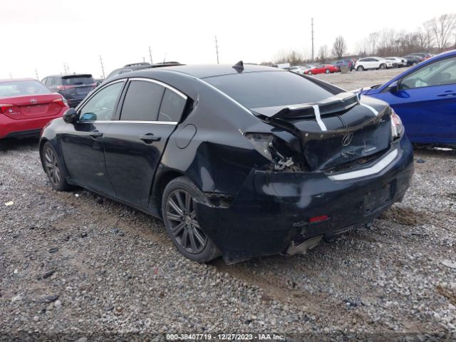 Photo 2 VIN: 19UUA8F32EA002544 - ACURA TL 