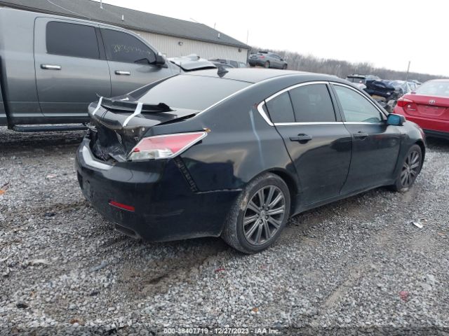 Photo 3 VIN: 19UUA8F32EA002544 - ACURA TL 