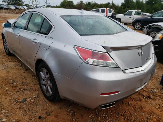 Photo 2 VIN: 19UUA8F32EA002687 - ACURA TL SE 