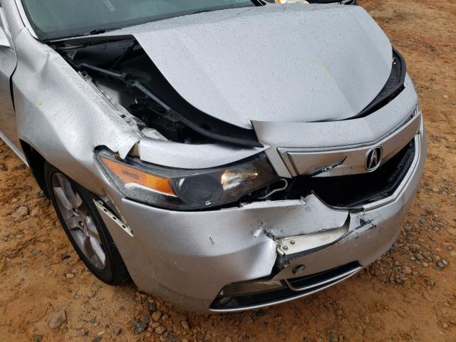 Photo 8 VIN: 19UUA8F32EA002687 - ACURA TL SE 