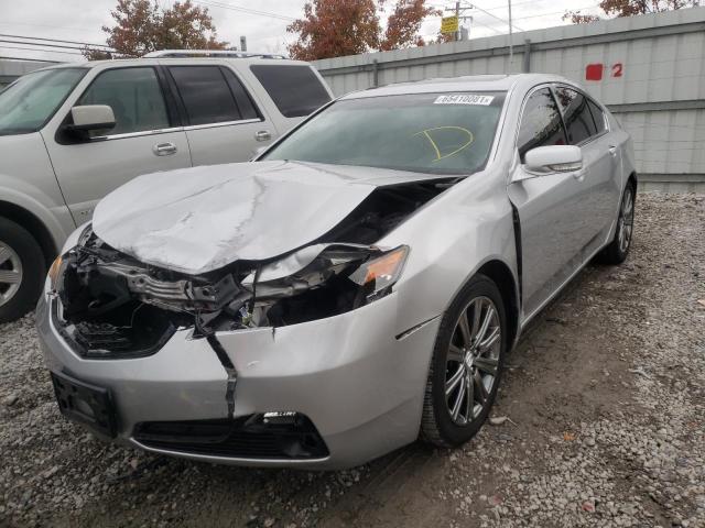 Photo 1 VIN: 19UUA8F32EA008571 - ACURA TL SE 