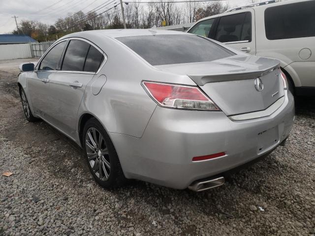 Photo 2 VIN: 19UUA8F32EA008571 - ACURA TL SE 