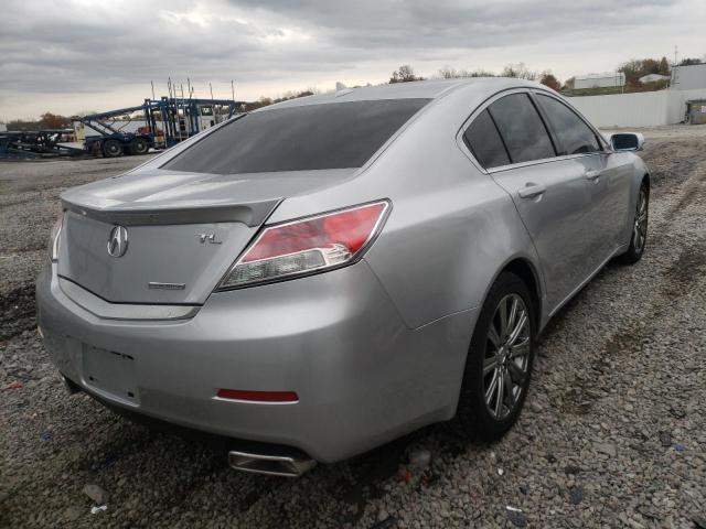 Photo 3 VIN: 19UUA8F32EA008571 - ACURA TL SE 