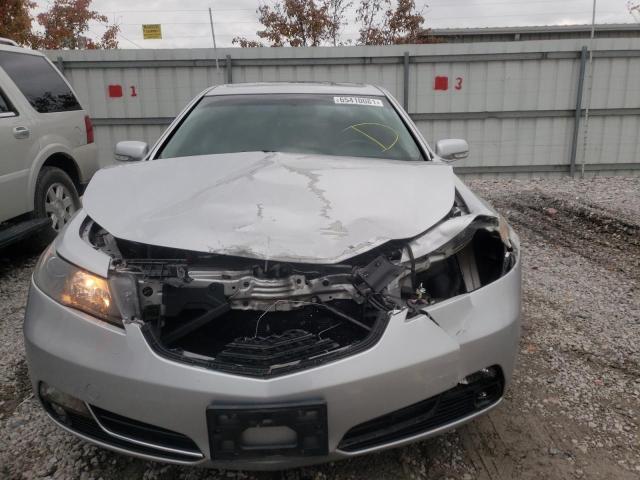 Photo 8 VIN: 19UUA8F32EA008571 - ACURA TL SE 