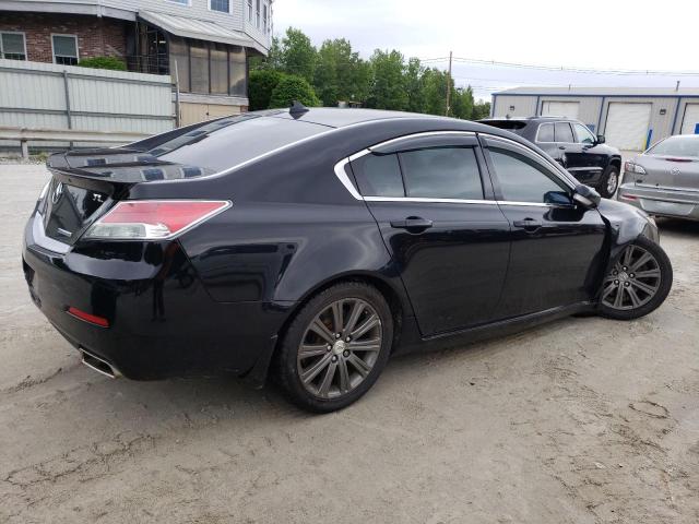 Photo 2 VIN: 19UUA8F32EA008697 - ACURA TL SE 