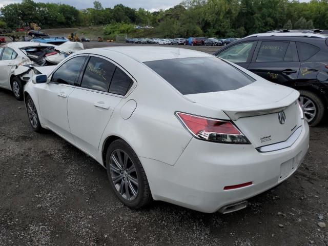 Photo 2 VIN: 19UUA8F33DA018301 - ACURA TL SE 