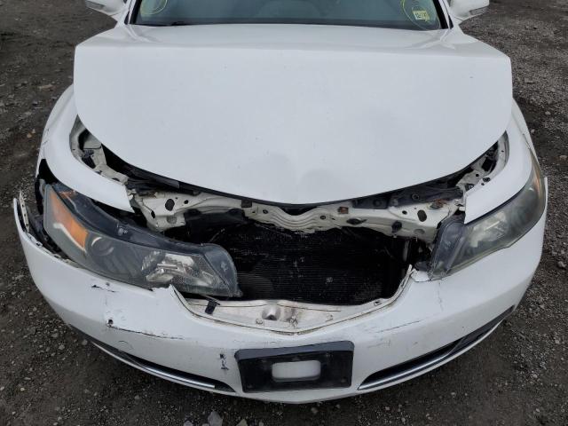 Photo 6 VIN: 19UUA8F33DA018301 - ACURA TL SE 