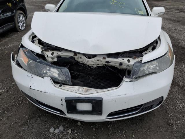 Photo 8 VIN: 19UUA8F33DA018301 - ACURA TL SE 