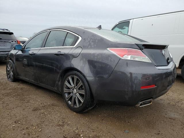 Photo 1 VIN: 19UUA8F33DA018587 - ACURA TL SE 