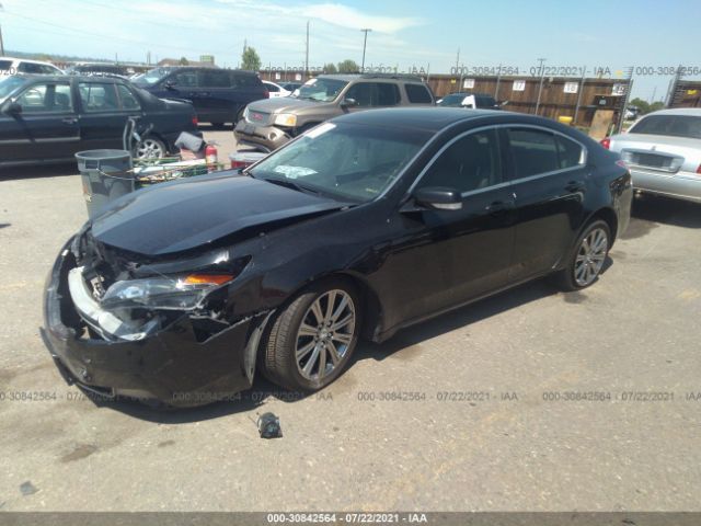 Photo 1 VIN: 19UUA8F33EA002570 - ACURA TL 