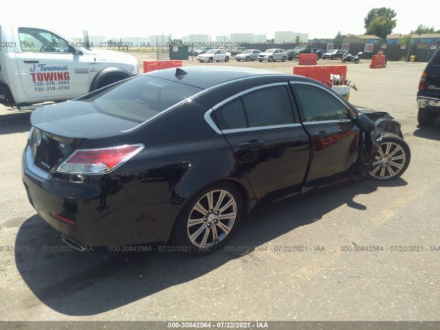 Photo 3 VIN: 19UUA8F33EA002570 - ACURA TL 