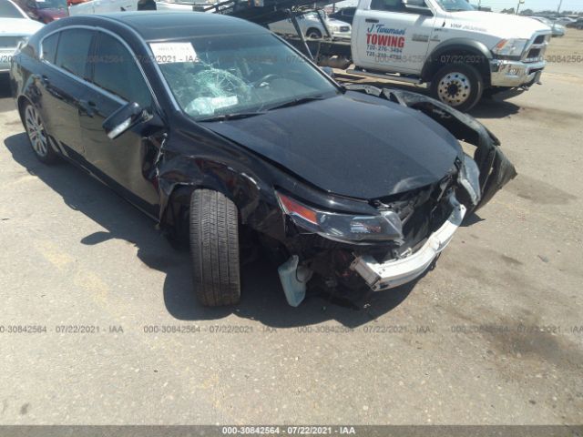 Photo 5 VIN: 19UUA8F33EA002570 - ACURA TL 