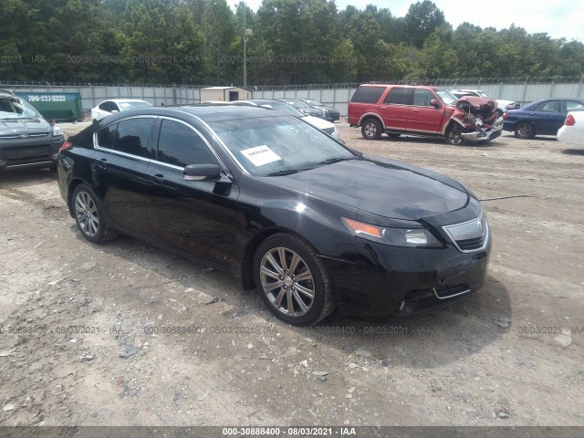 Photo 0 VIN: 19UUA8F33EA004254 - ACURA TL 