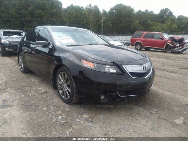 Photo 5 VIN: 19UUA8F33EA004254 - ACURA TL 