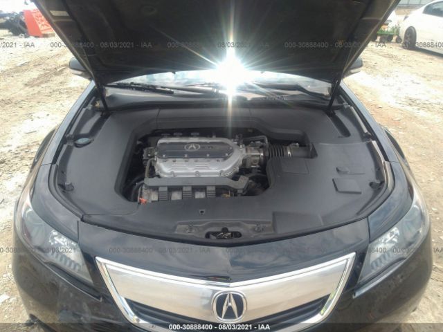 Photo 9 VIN: 19UUA8F33EA004254 - ACURA TL 