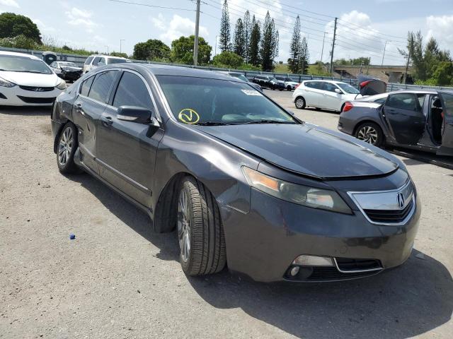 Photo 0 VIN: 19UUA8F33EA006053 - ACURA TL SE 