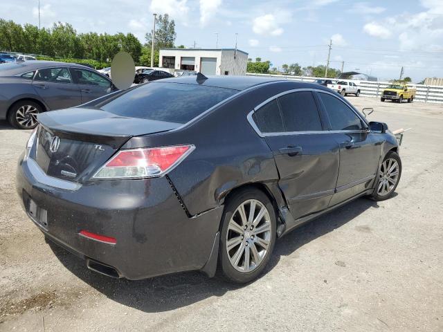 Photo 3 VIN: 19UUA8F33EA006053 - ACURA TL SE 